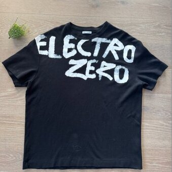 Stylové tričko Zara, XL - 1
