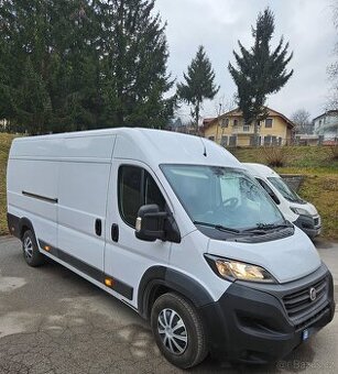 Fiat Ducato 2.3 2020 odpis DPH