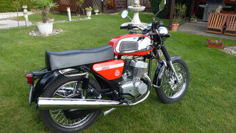 Jawa 634 Zrcatka