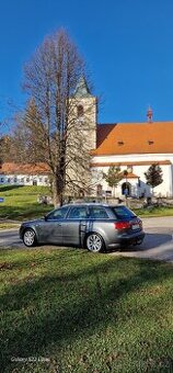 Audi A4 2.0.TDI 125Kw Avant 12/2007