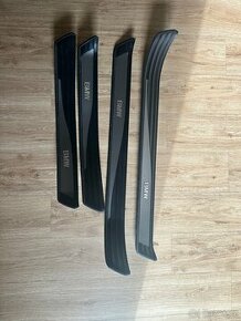 BMW E60 prahové lišty