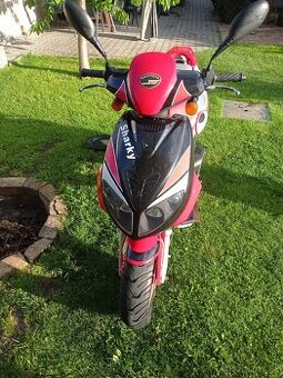 Kentoya Sharky 50ccm