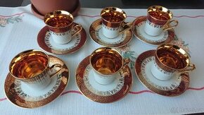 PORCELÁNOVÝ SERVIS- JSK Stružná