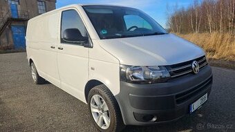 VW Transporter T5 2.0tdi Long