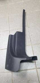 MUSTANG -  plast spolujezdce