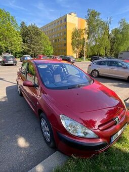 Peugeot 307 s LPG