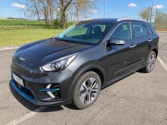 KIA NIRO EV SPIRIT BATERIE 64 kWh ROK 2021 53000KM