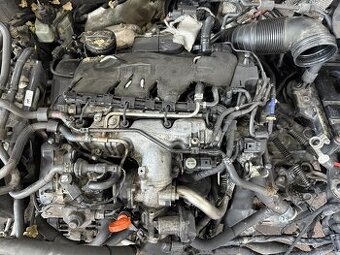 Motor VW Tiguan 2.0 TDI CBA