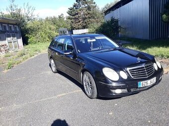 Mercedes-Benz E w211 280 Cdi