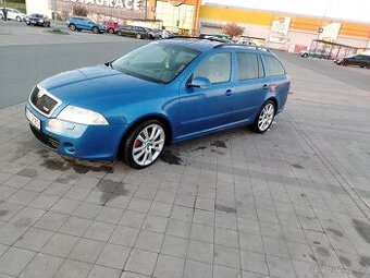 Škoda Octavia 2 rs 2.0 TDI