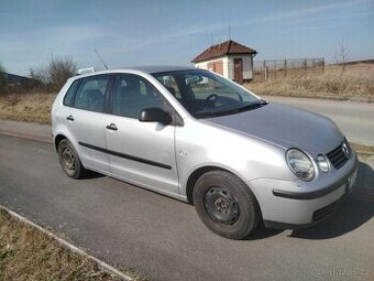 Vw polo 1.2 benzin