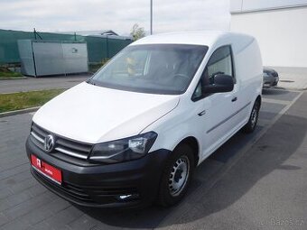 Volkswagen Caddy 2.0 TDi, 75 kW, Klima, nové v ČR
