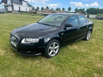 Audi A4 SPORT LINE B7, 1,8T Benzín