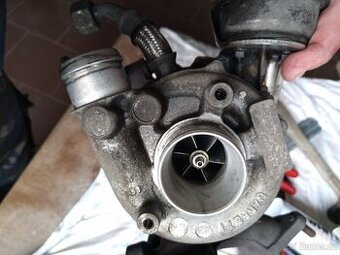 Turbo 1.9 TDI 66kw Alh
