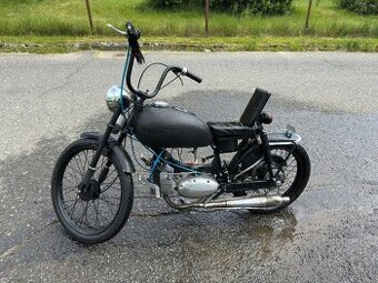 Jawa 21 pionýr
