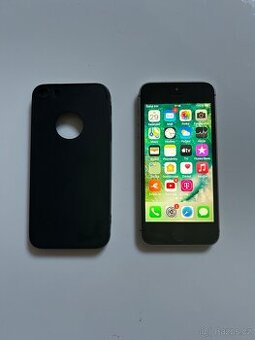 iPhone SE + kryt