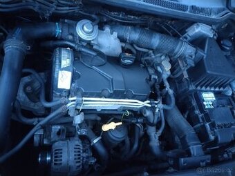 BNM motor 1.4 tdi 51 kw