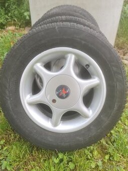 Alu kola 175/70 R13, 4x100, VW , Seat