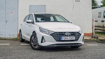 Hyundai i20 1.2 MPi 2021
