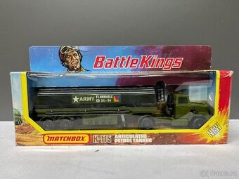 Matchbox K-115 Battle Kings