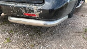 VW Transporter Multivan - díly z havarovaného vozu