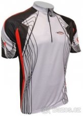 CYKLISTICKÝ DRES RACE - vel. M, 3XL