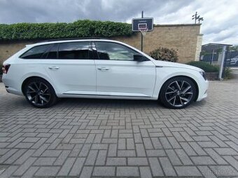Škoda Superb combi 2.0 TDI