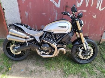 Ducati Scrambler 1100 - 1