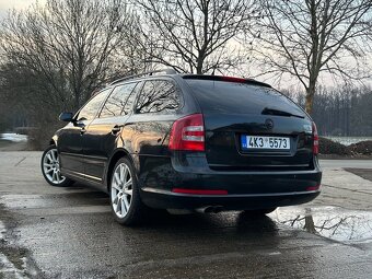 Škoda Octavia 2 RS 2.0 tdi 125kW