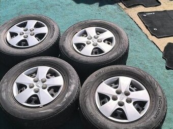 Kola 16" 5x114,3, Kia, Hyundai, Nissan, Mazda, Honda,Dacia