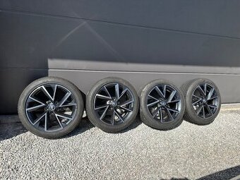 Alu kola disky 8x18 VELA rozteč 5x112 235/45 r18