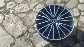 NOVÁ al kola 19 5x112 na MERCEDES ML R GL VITO