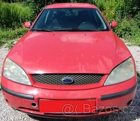 Mondeo MK3 1.8 LPG jakekoliv dily
