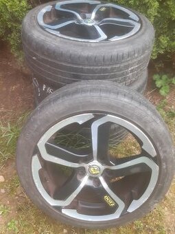 ALU KOLA 215-45 R17