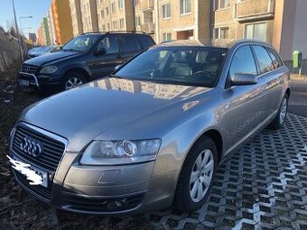 Audi A6 C6 3.0tdi 165kW
