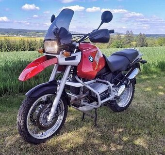 Bmw r1100GS