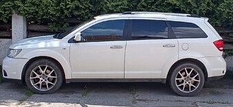 Fiat freemont na díly nefunkční převodovka