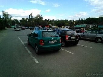 Fabia 1,2 HTP (6Y) - motor AWY- Rok 2003, 120000km