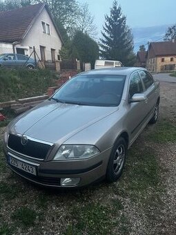 Škoda Octavia 2 1.9tdi 77kw