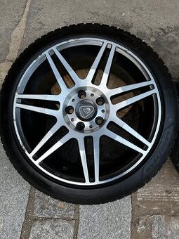 Alu kola 215/45 r17 + zimní gumy