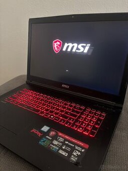 Msi 7REX Leopard Pro