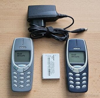 Nokia 3310 - 1