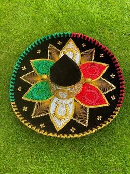 Mexické Sombrero SALAZAR YEPEZ.
