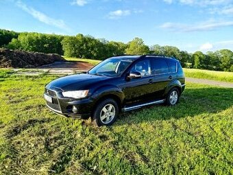 Mitsubishi Outlander InStyle 2.2Di-D MIVEC 180 HP 4×4 2010