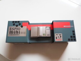 Pentax Espio Mini - 75 Years Silver Limited
