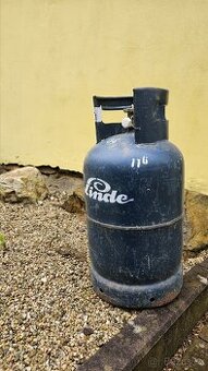 Prodám prázdnou PB plynovou láhev bomb
