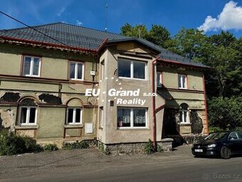 Pronájem bytu 1+1 v Rumburku, ev.č. 05719