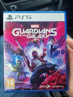 Guardians of the Galaxy PS5 - 1