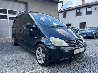 MERCEDES-BENZ VANEO 1,9 i 92 Kw IMAGINATION,TAŽNÉ