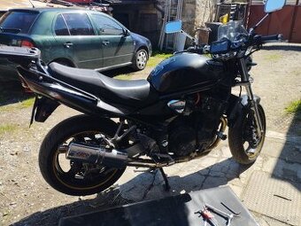 Laděný výfuk Suzuki Bandit GSF 1200
